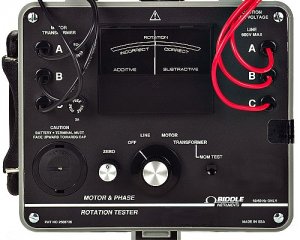 megger-560060-and-560400-phase-and-motor-rotation-testers
